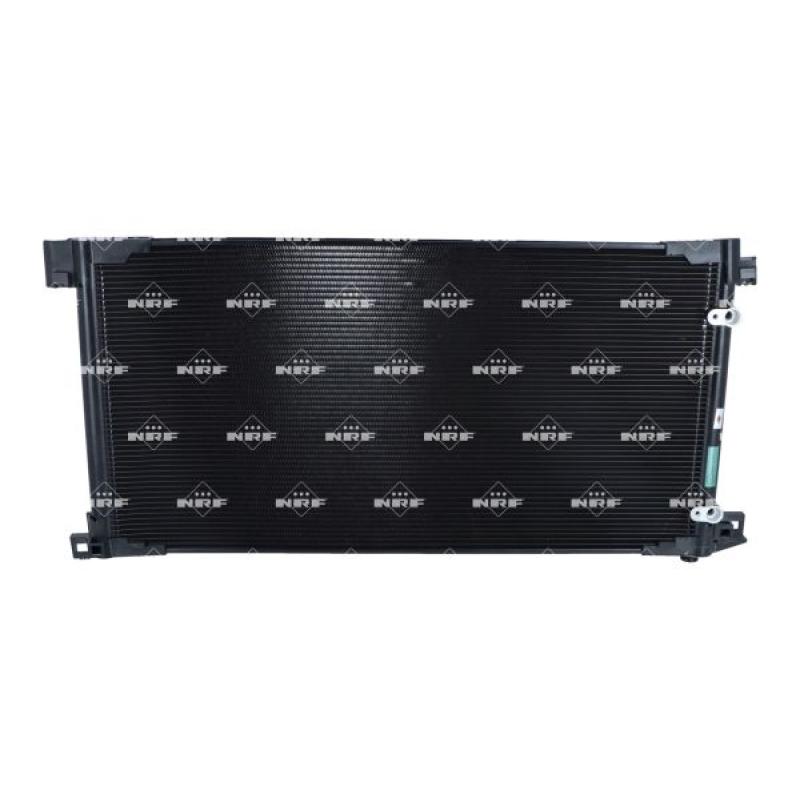 Condenseur, climatisation NRF 350449 - Visuel 2