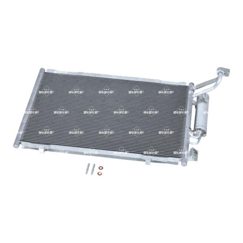 Condenseur, climatisation NRF 350456 - Visuel 1