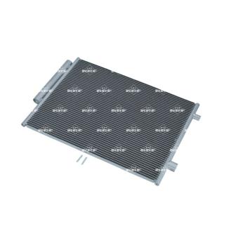 Condenseur, climatisation NRF 350458 pour ALFA ROMEO GIULIETTA 2.0 - 280cv