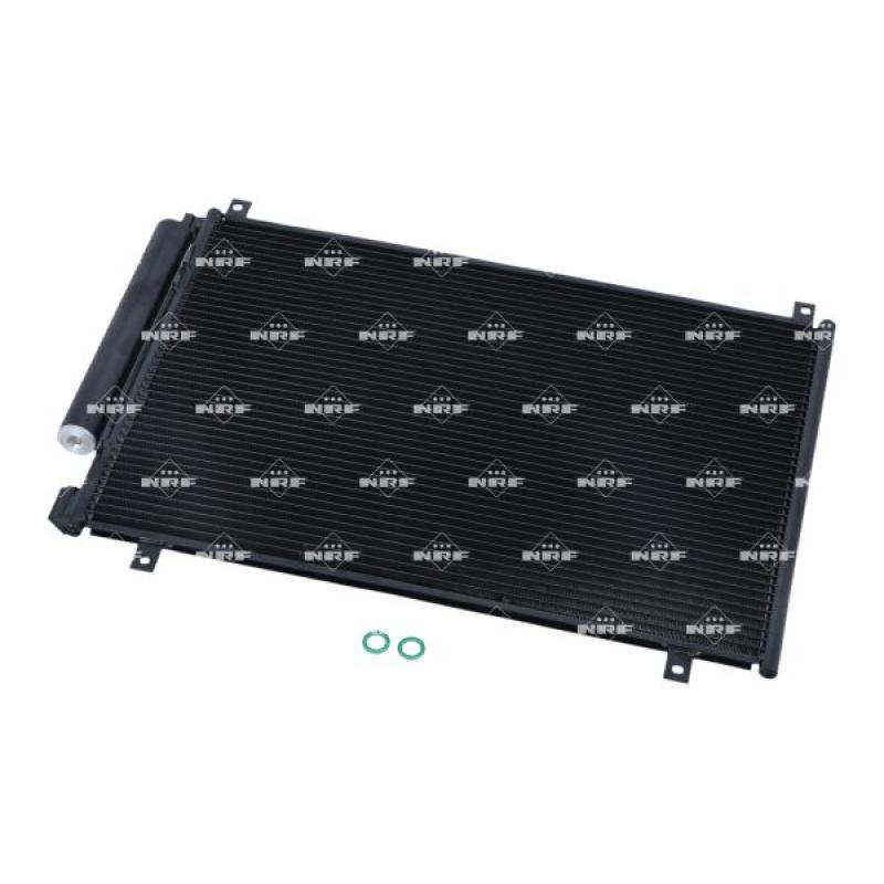 Condenseur, climatisation NRF 350461 - Visuel 1