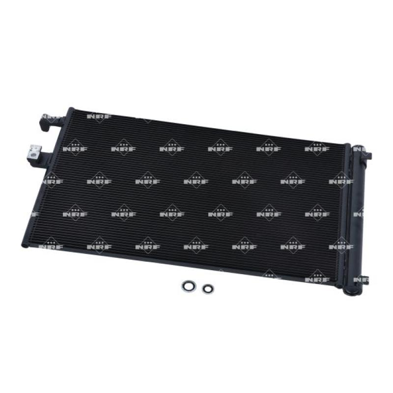 Condenseur, climatisation NRF 350462 - Visuel 1