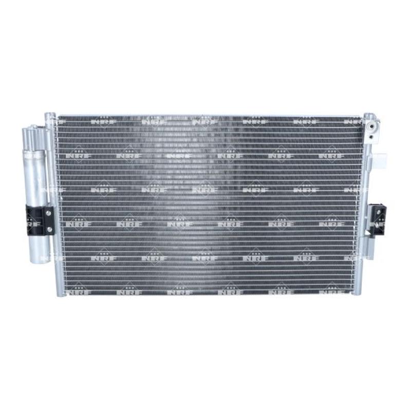 Condenseur, climatisation NRF 350464 - Visuel 2