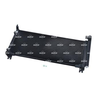 Condenseur, climatisation NRF 350466 pour LEXUS RX 450h AWD - 313cv