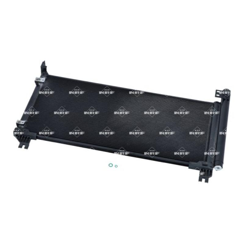 Condenseur, climatisation NRF 350466 - Visuel 1