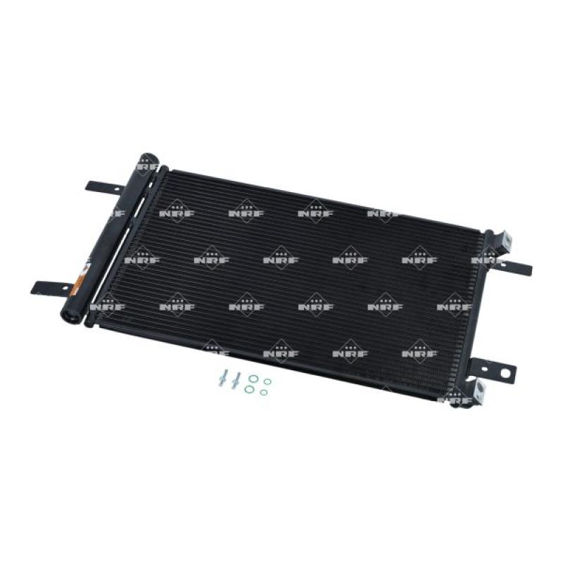 Condenseur, climatisation NRF 350323 - Visuel 1