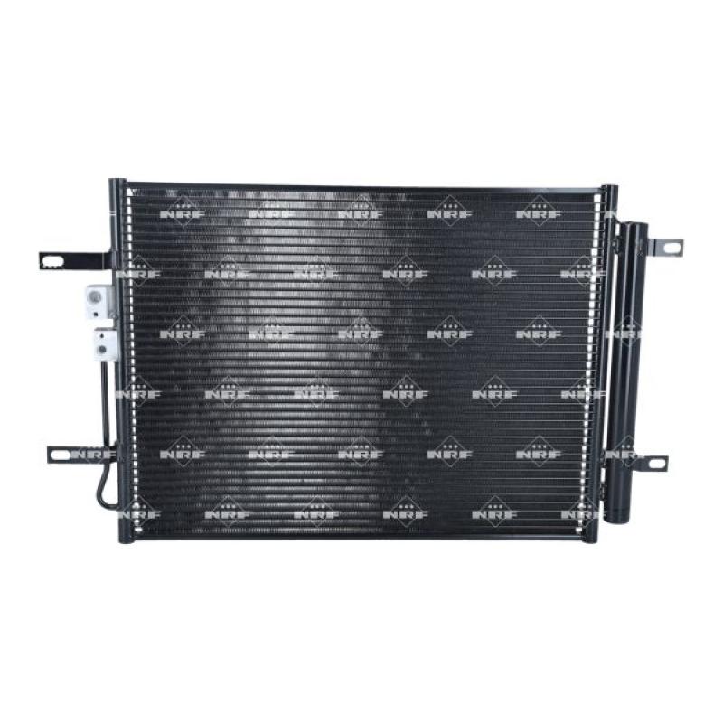Condenseur, climatisation NRF 350471 - Visuel 2