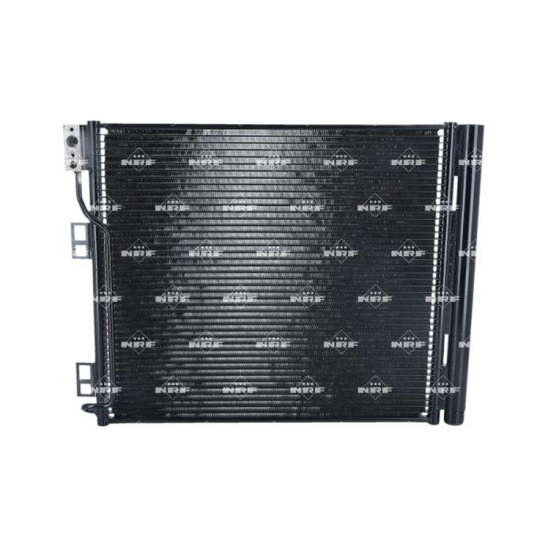 Condenseur, climatisation NRF 350327 - Visuel 2