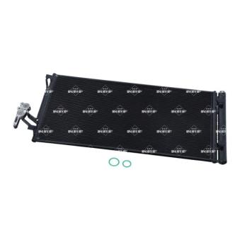 Condenseur, climatisation NRF OEM j9c7846
