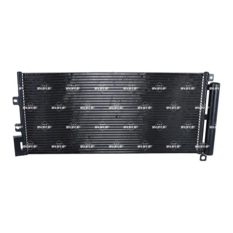 Condenseur, climatisation NRF 350332 - Visuel 2