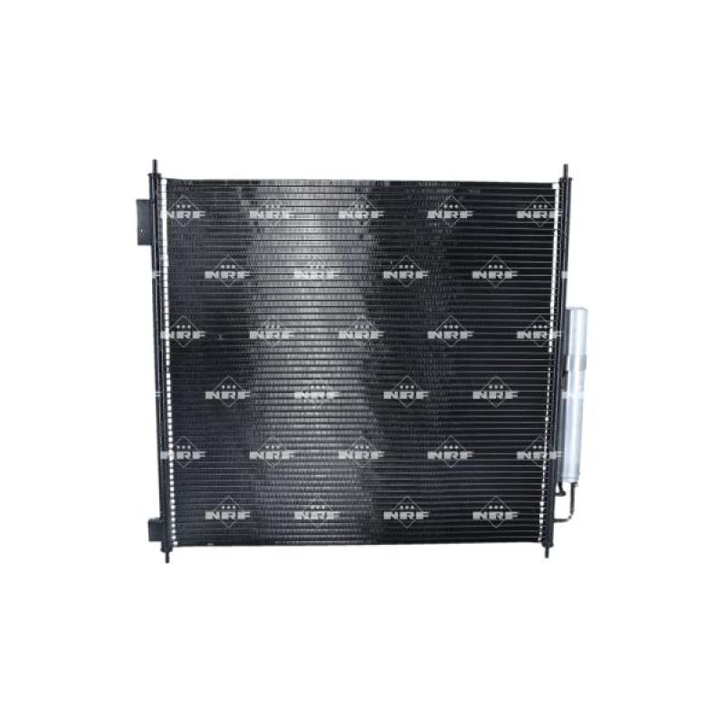 Condenseur, climatisation NRF 350336 - Visuel 2