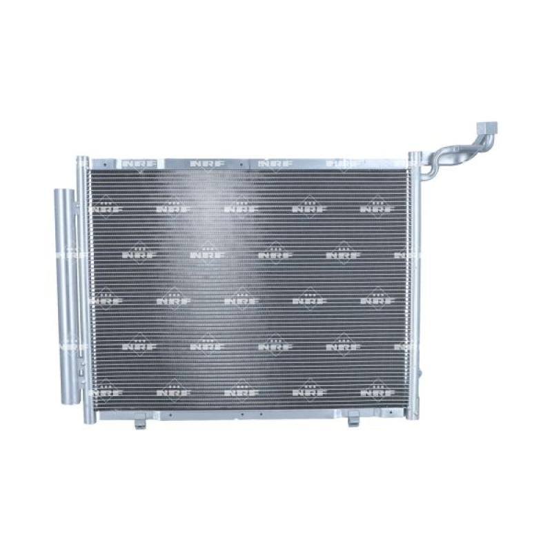Condenseur, climatisation NRF 350482 - Visuel 2
