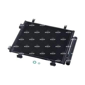 Condenseur, climatisation NRF OEM 276504A00H
