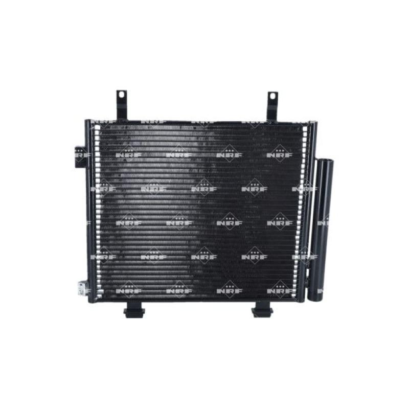 Condenseur, climatisation NRF 350337 - Visuel 1