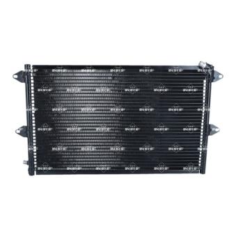 Condenseur, climatisation NRF 35034 pour VOLKSWAGEN CADDY 1.4 - 75cv
