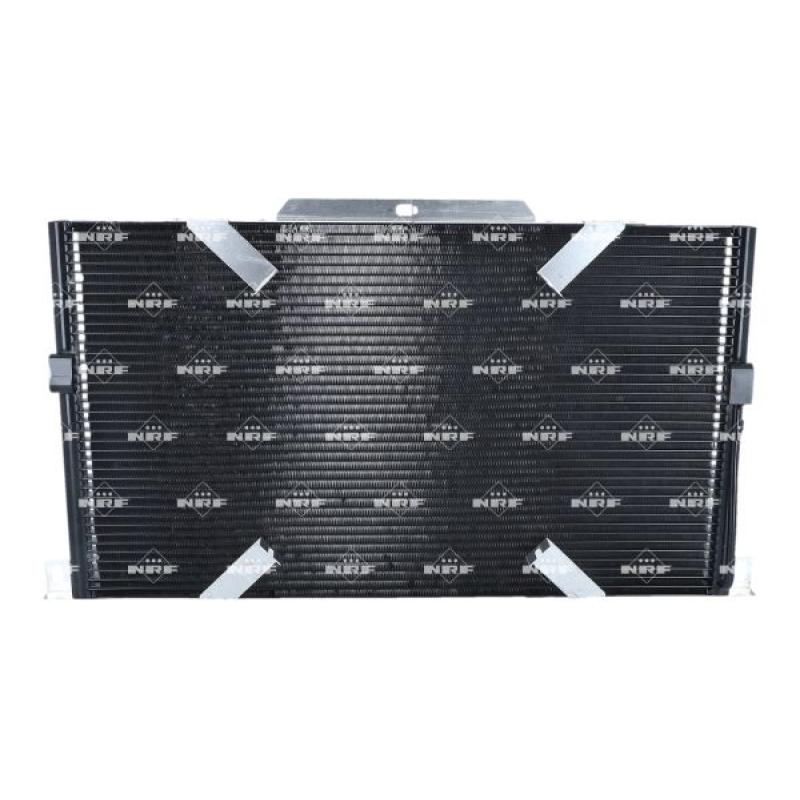 Condenseur, climatisation NRF 350489 - Visuel 2