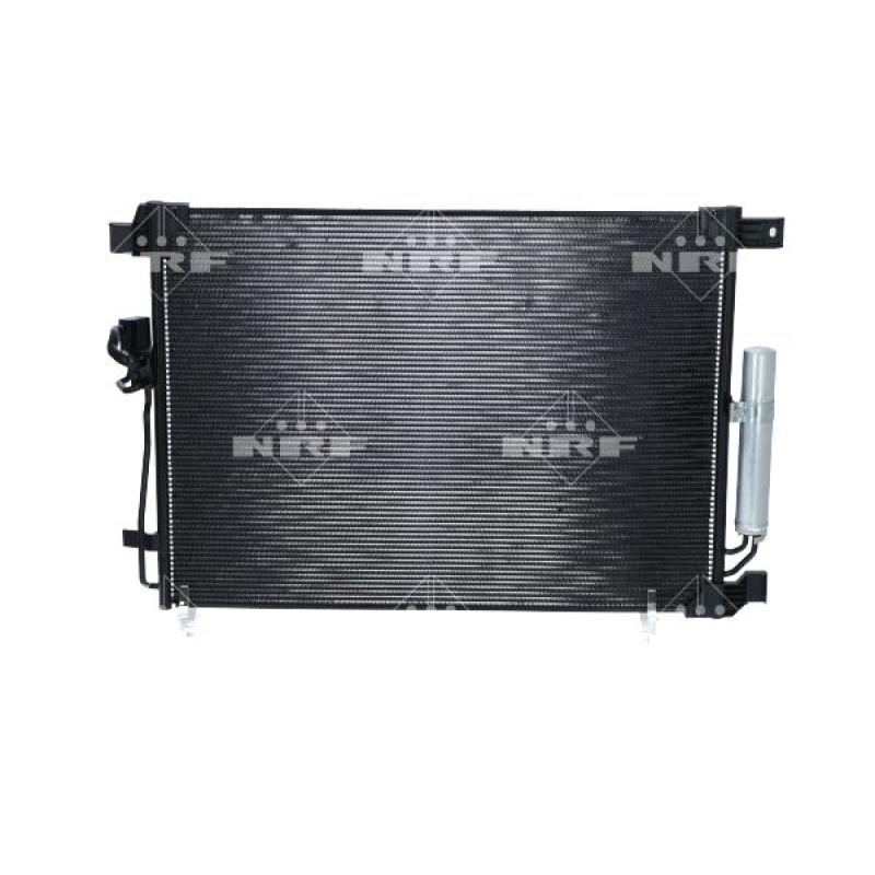 Condenseur, climatisation NRF 350342 - Visuel 2
