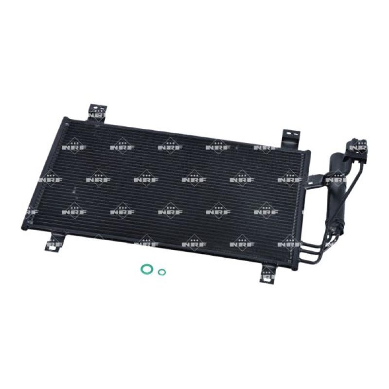 Condenseur, climatisation NRF 350361 - Visuel 1