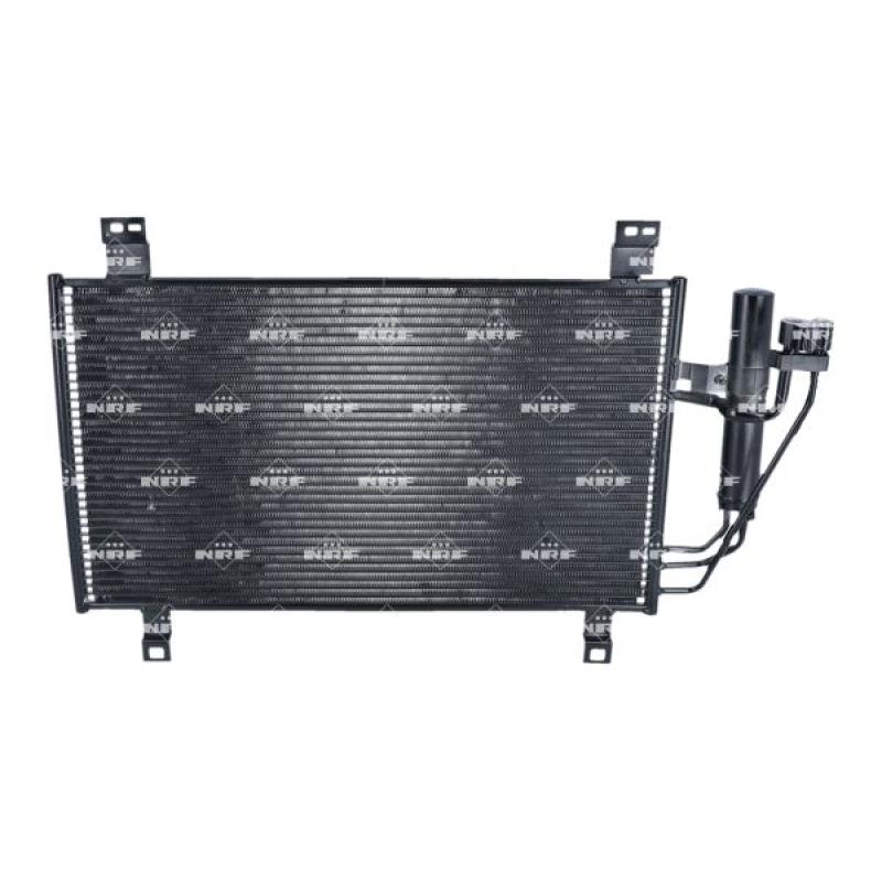 Condenseur, climatisation NRF 350361 - Visuel 2