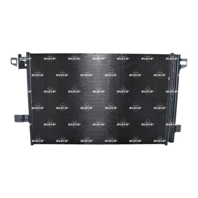 Condenseur, climatisation NRF 350369 - Visuel 2