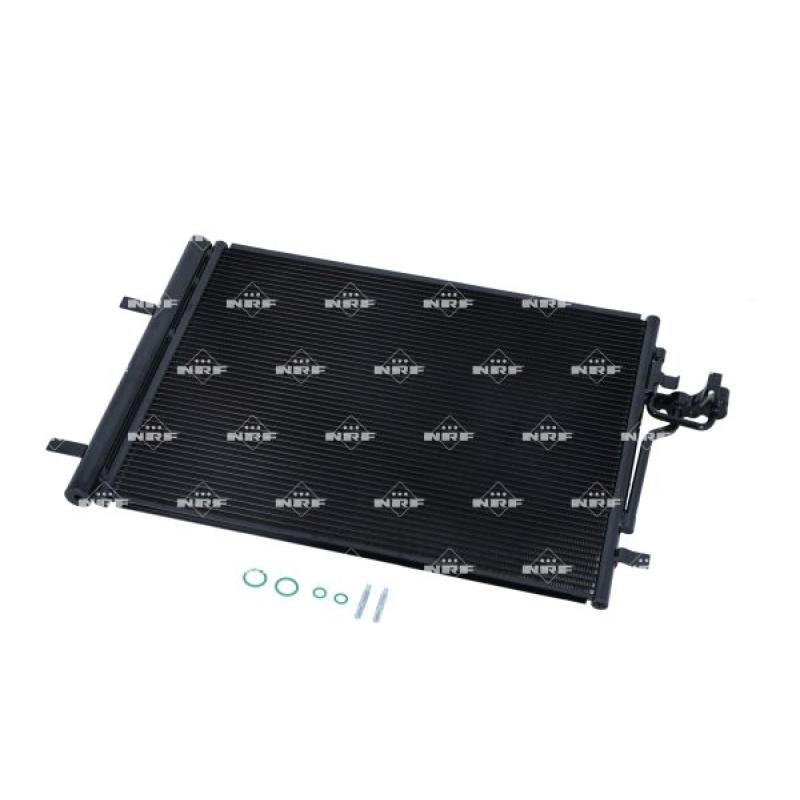 Condenseur, climatisation NRF 350375 - Visuel 1