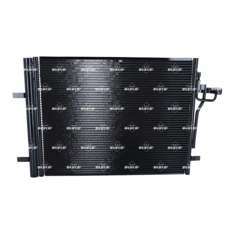 Condenseur, climatisation NRF 350375 - Visuel 2