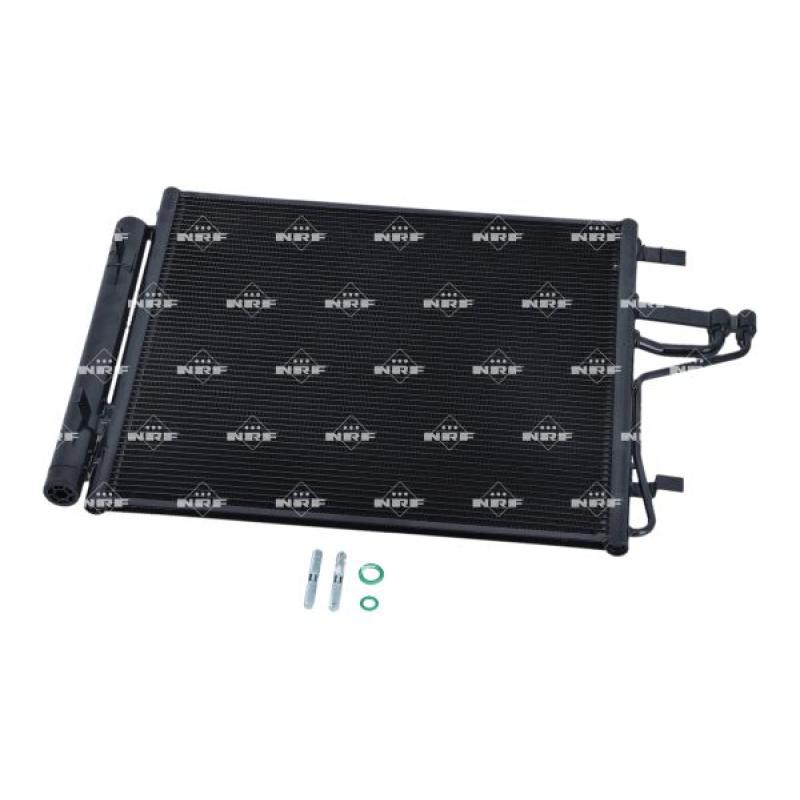 Condenseur, climatisation NRF 350387 - Visuel 1