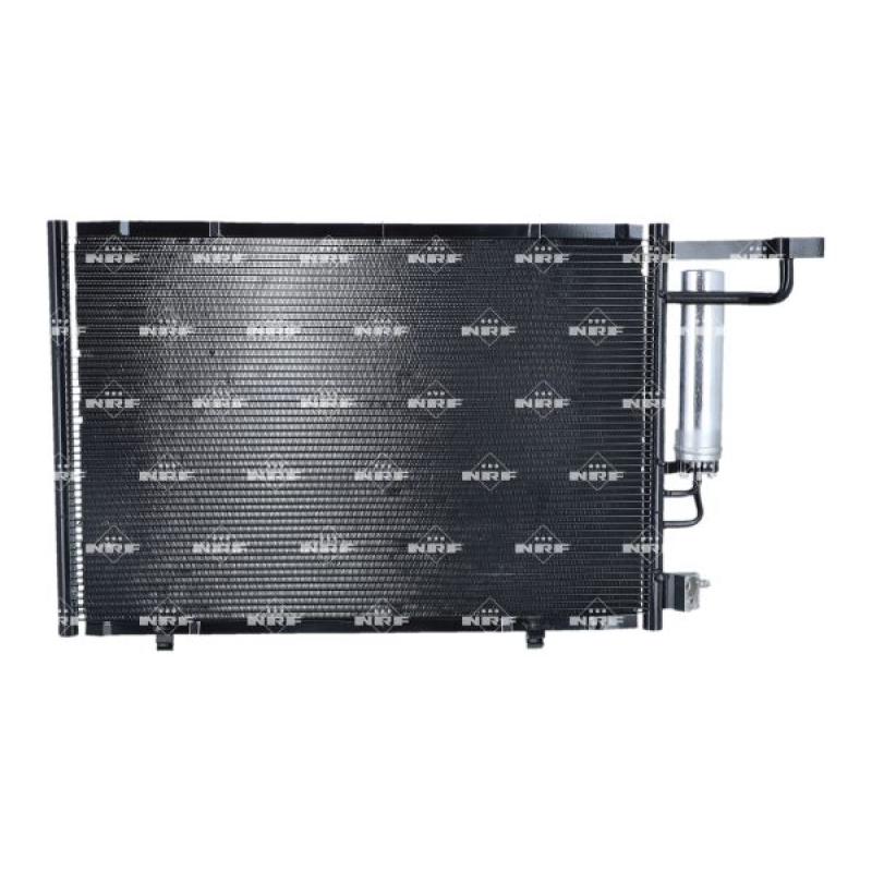 Condenseur, climatisation NRF 350395 - Visuel 2