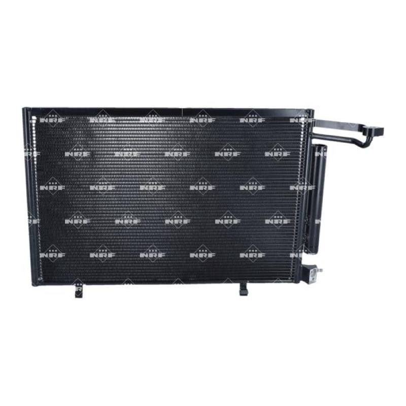 Condenseur, climatisation NRF 350396 - Visuel 2