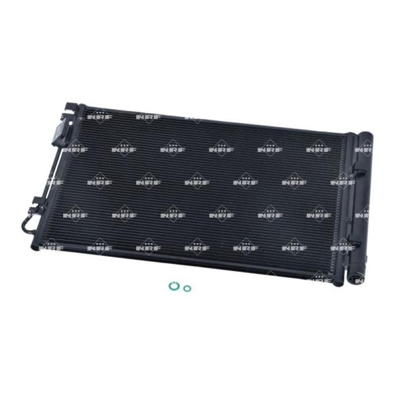 Condenseur, climatisation NRF 350492 - Visuel 1