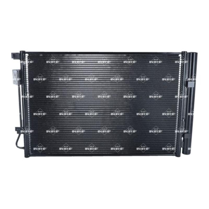 Condenseur, climatisation NRF 350492 - Visuel 2