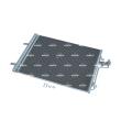 Condenseur, climatisation NRF [350406]