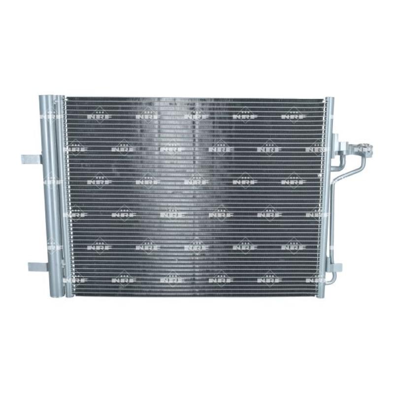 Condenseur, climatisation NRF 350406 - Visuel 2