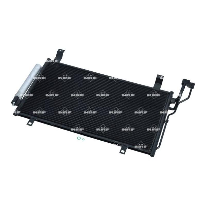 Condenseur, climatisation NRF 350408 - Visuel 1