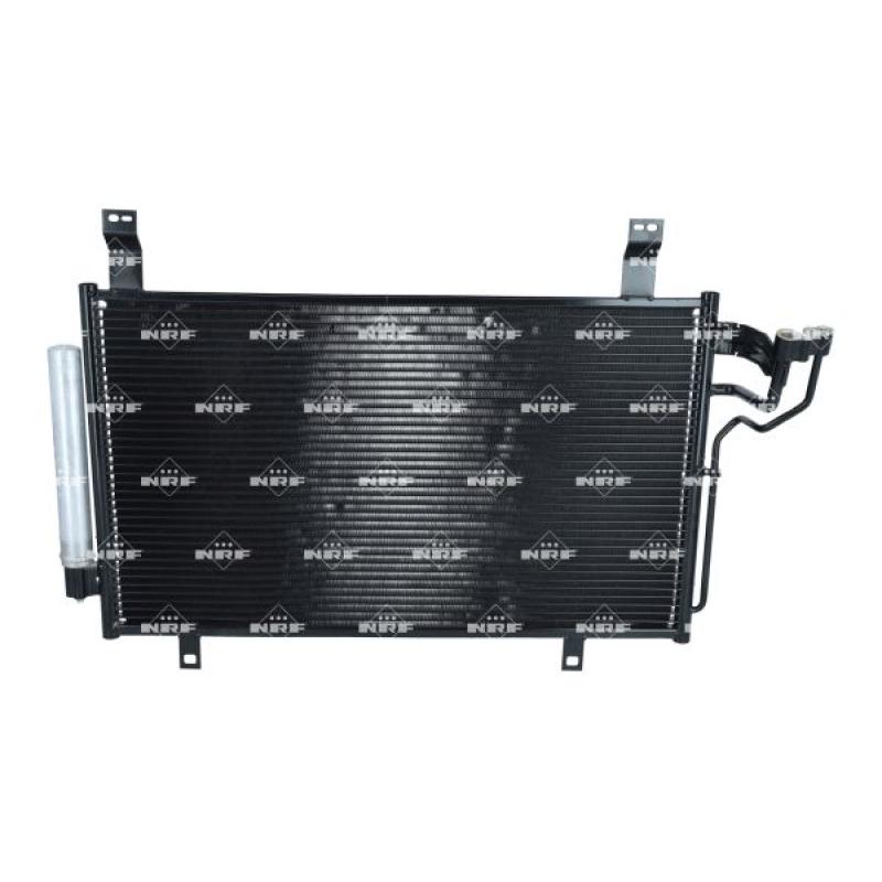 Condenseur, climatisation NRF 350408 - Visuel 2