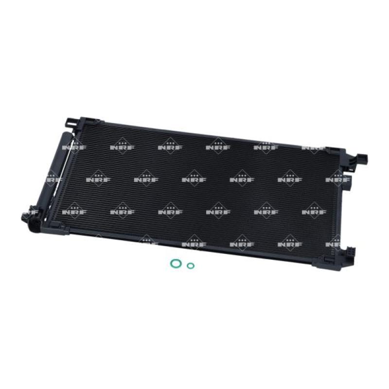 Condenseur, climatisation NRF 350500 - Visuel 1