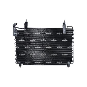 Condenseur, climatisation NRF [35071]