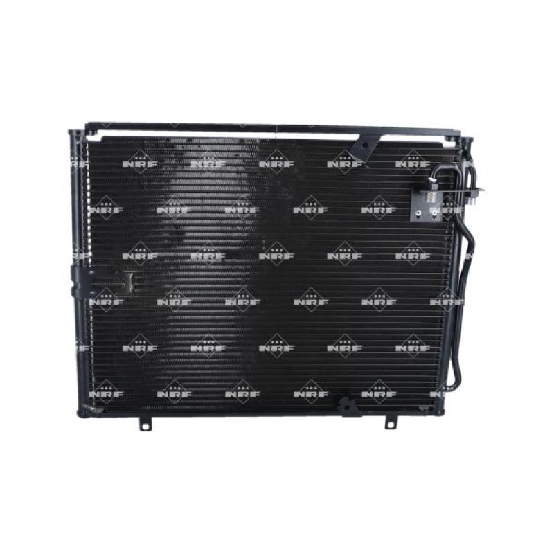 Condenseur, climatisation NRF 35132 - Visuel 1