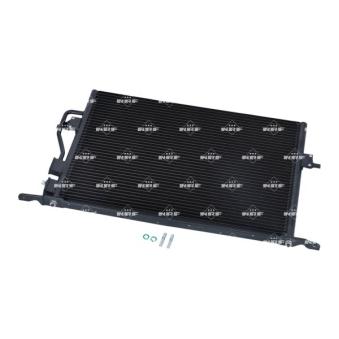 Condenseur, climatisation NRF 35196 pour FORD COUGAR 2.5 V6 24V - 170cv