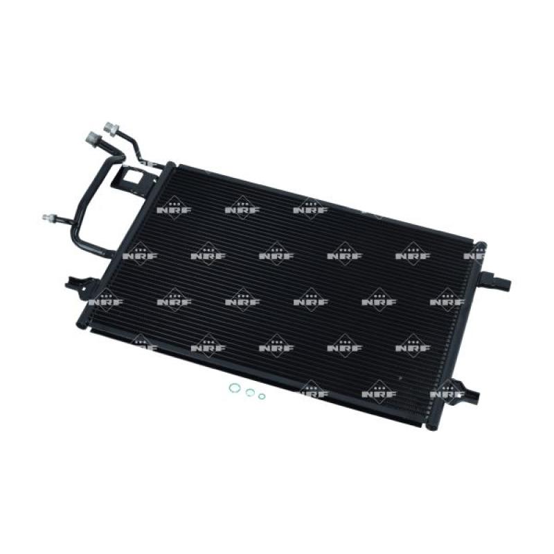 Condenseur, climatisation NRF 35199 - Visuel 1