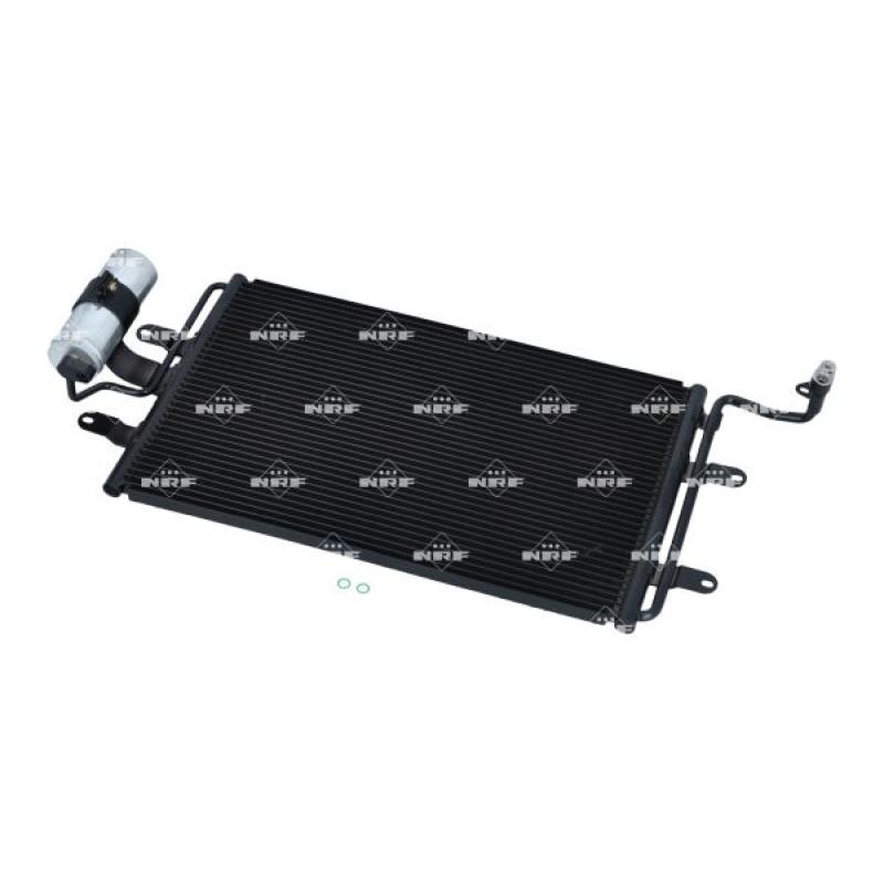 Condenseur, climatisation NRF 35227 - Visuel 1