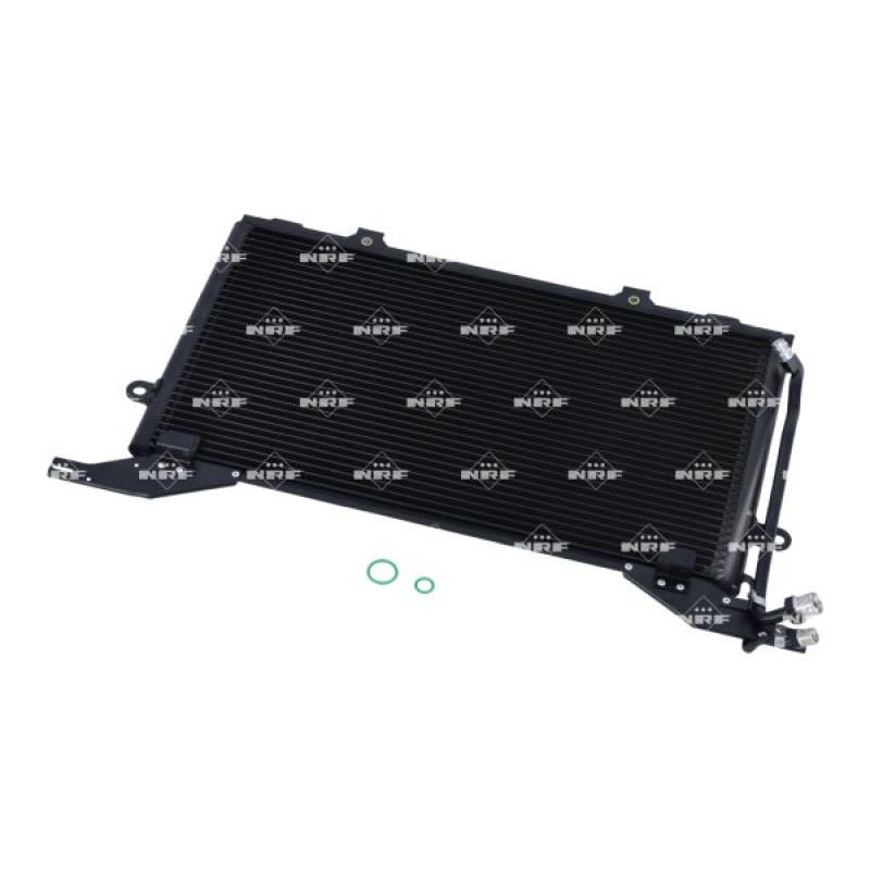 Condenseur, climatisation NRF 35240 - Visuel 1