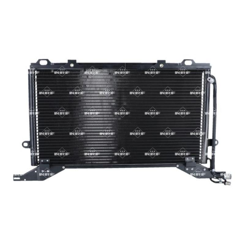 Condenseur, climatisation NRF 35240 - Visuel 2