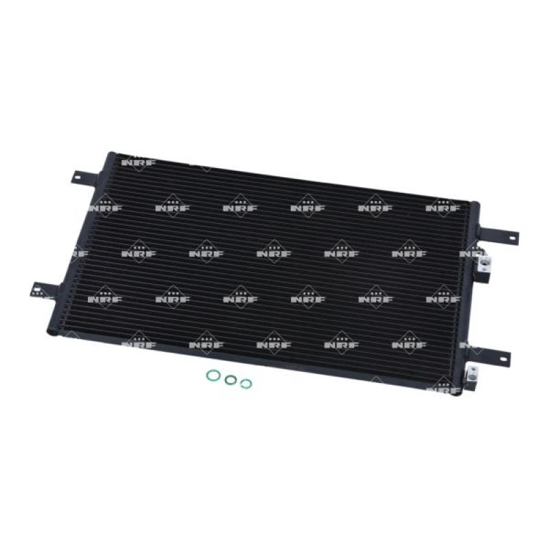 Condenseur, climatisation NRF 35249 - Visuel 1