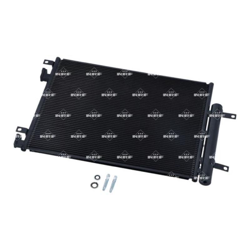 Condenseur, climatisation NRF 350506 - Visuel 1
