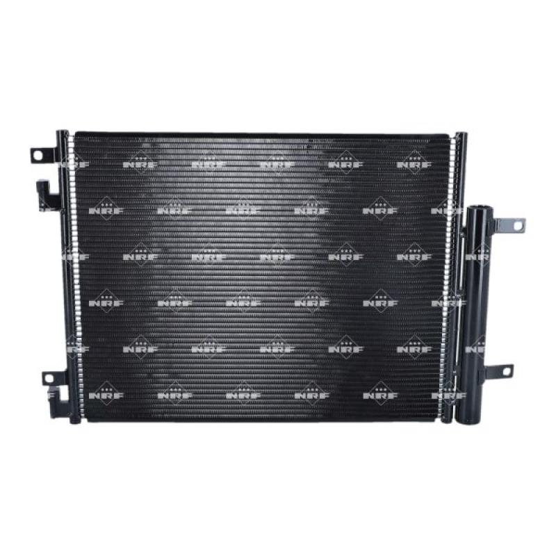 Condenseur, climatisation NRF 350506 - Visuel 2
