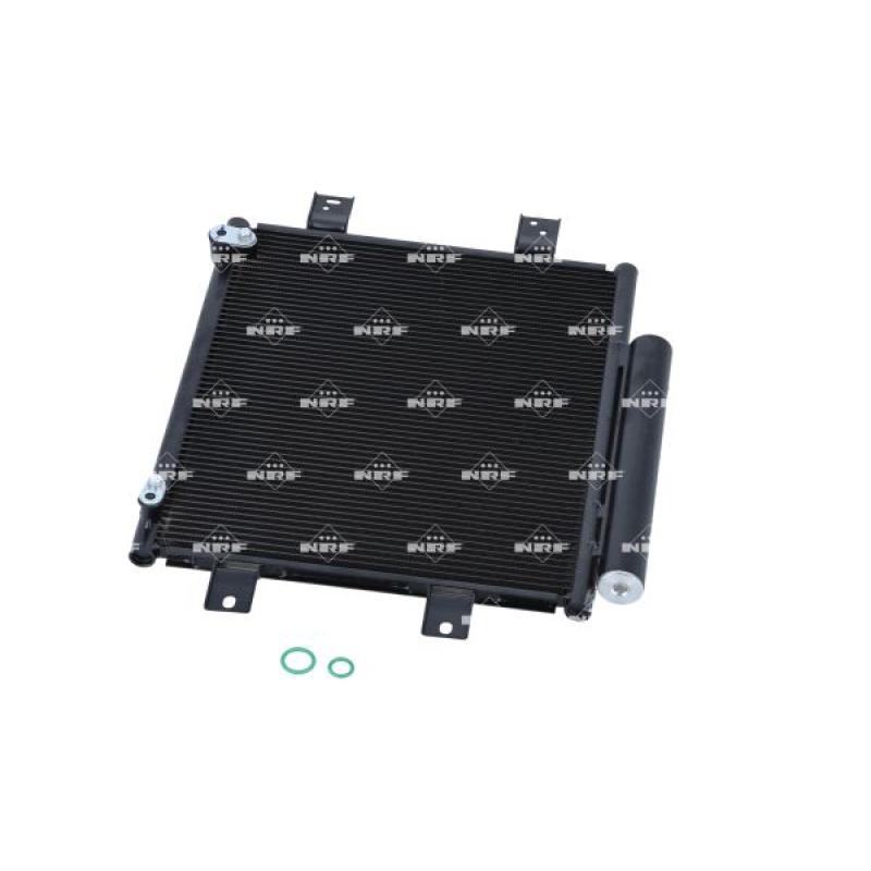 Condenseur, climatisation NRF 350512 - Visuel 1