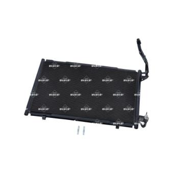 Condenseur, climatisation NRF [350521]
