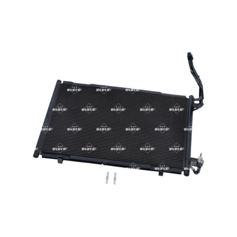 Condenseur, climatisation NRF 350521 - Visuel 1