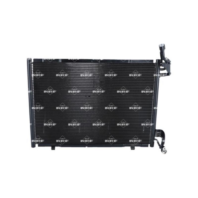 Condenseur, climatisation NRF 350521 - Visuel 2