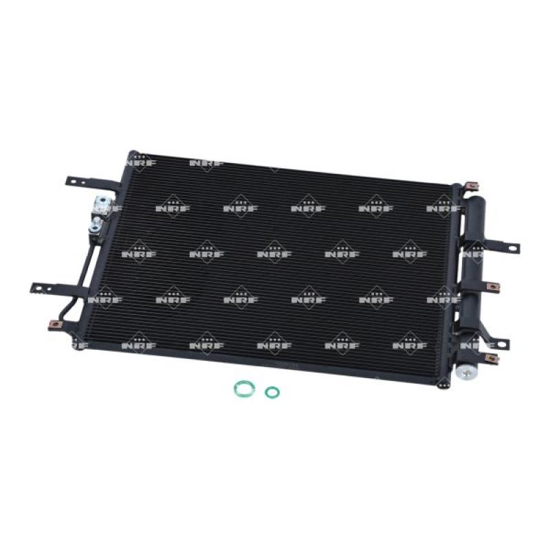 Condenseur, climatisation NRF 350526 - Visuel 1